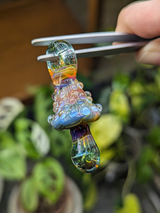 mushroom pendant #2