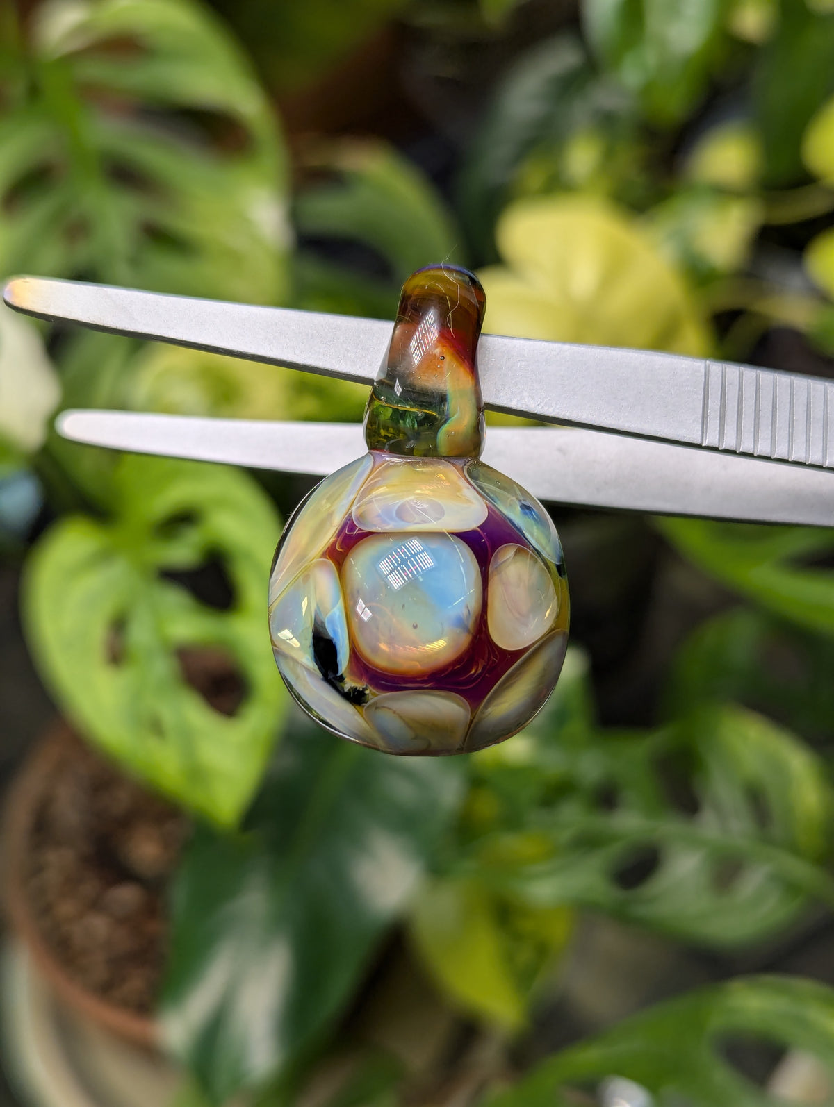 turtle shell pendant